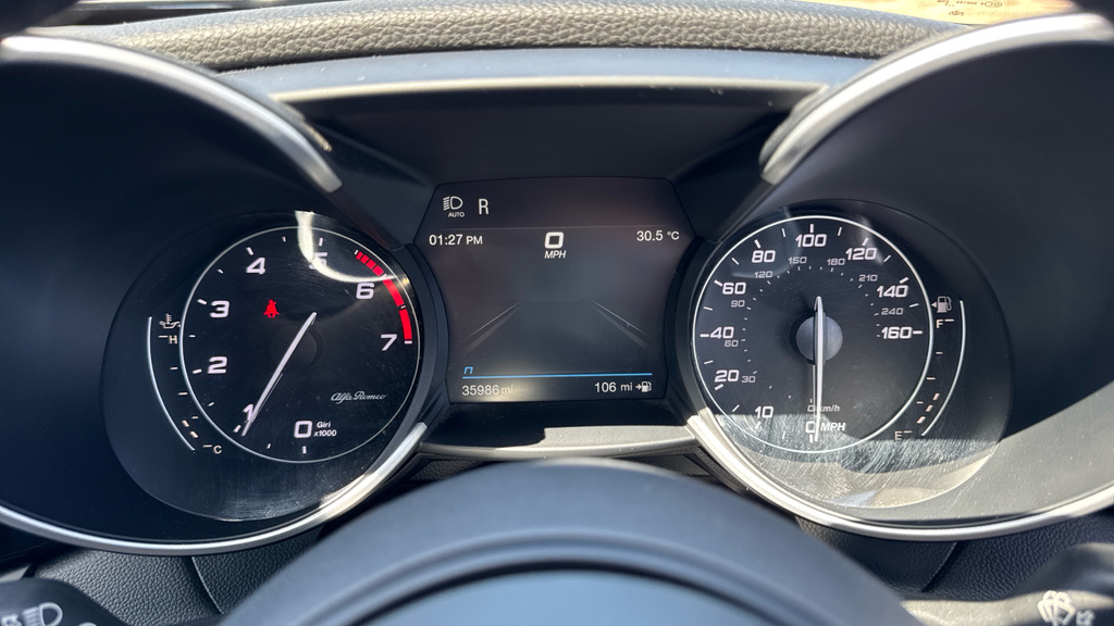 Alfa Romeo Giulia 2.0T Veloce Euro 6 Ss  #11