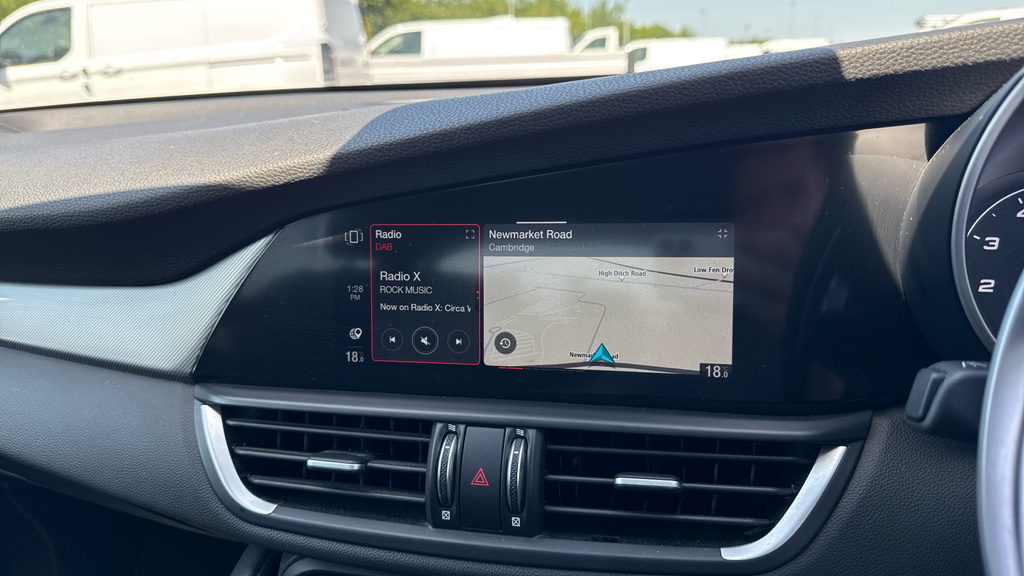 Alfa Romeo Giulia 2.0T Veloce Euro 6 Ss  #47