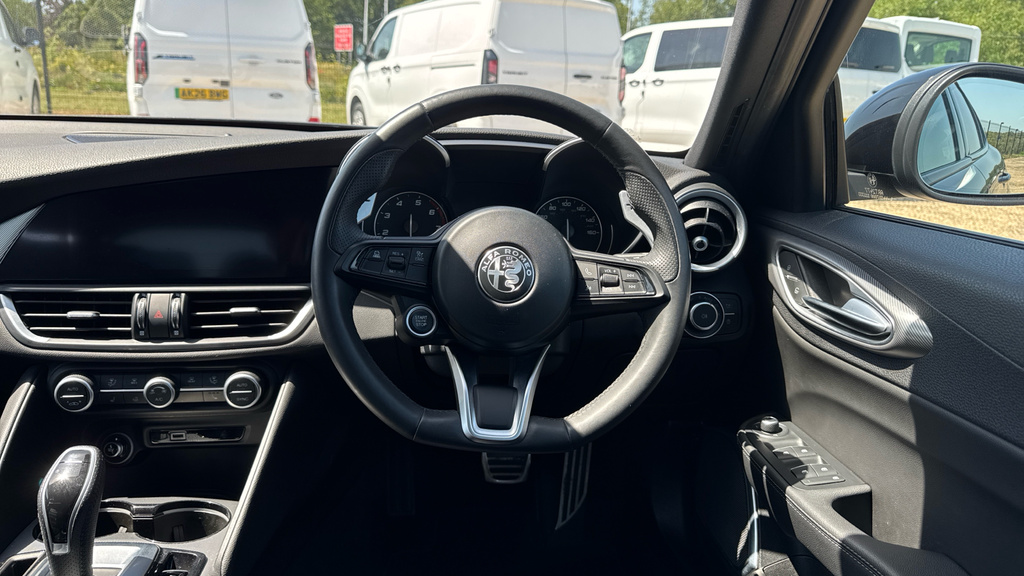 Alfa Romeo Giulia 2.0T Veloce Euro 6 Ss  #10