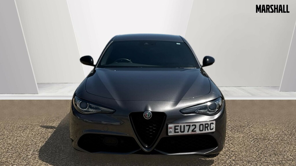 Alfa Romeo Giulia 2.0T Veloce Euro 6 Ss  #8