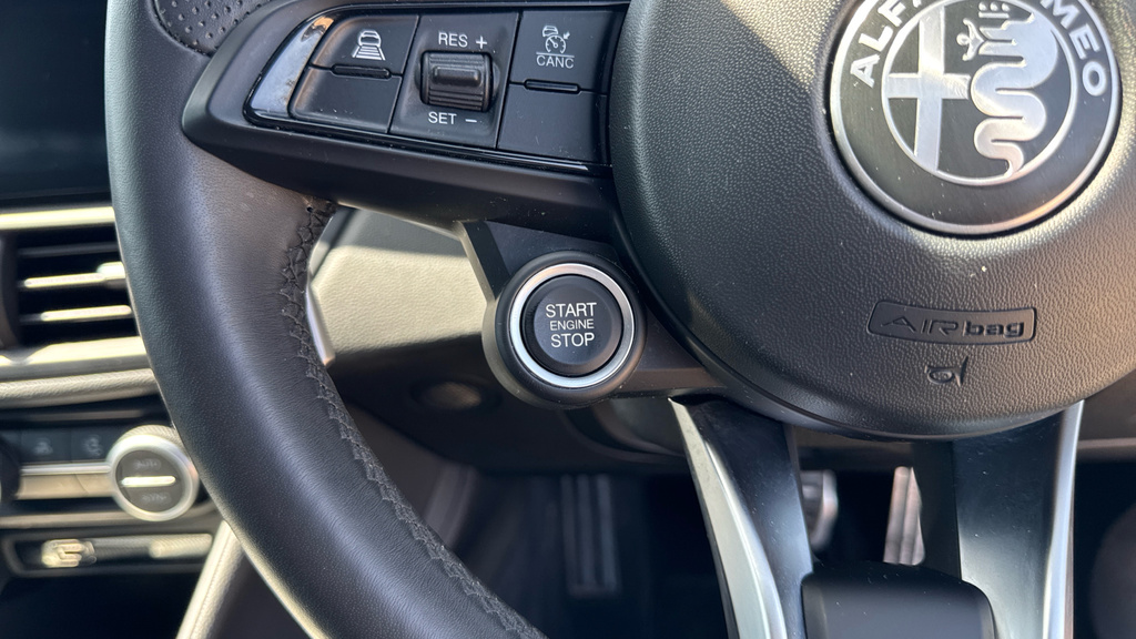 Alfa Romeo Giulia 2.0T Veloce Euro 6 Ss  #36
