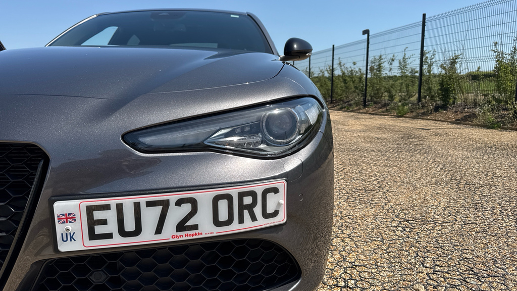 Alfa Romeo Giulia 2.0T Veloce Euro 6 Ss  #26