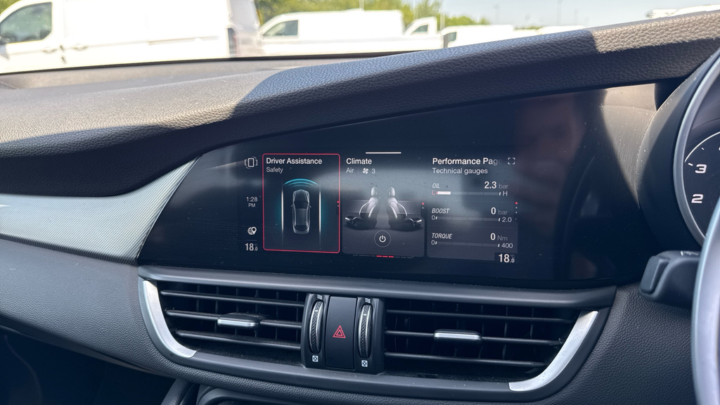 Alfa Romeo Giulia 2.0T Veloce Euro 6 Ss  #46