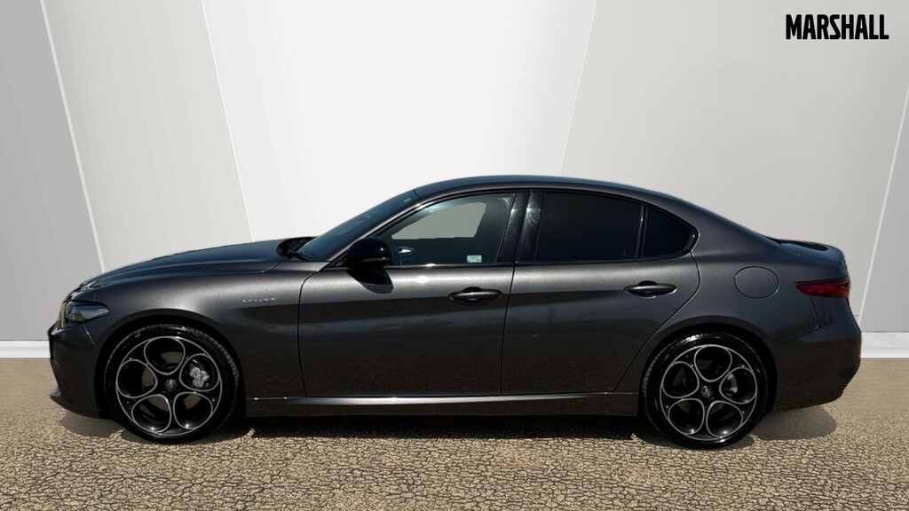 Alfa Romeo Giulia 2.0T Veloce Euro 6 Ss  #16