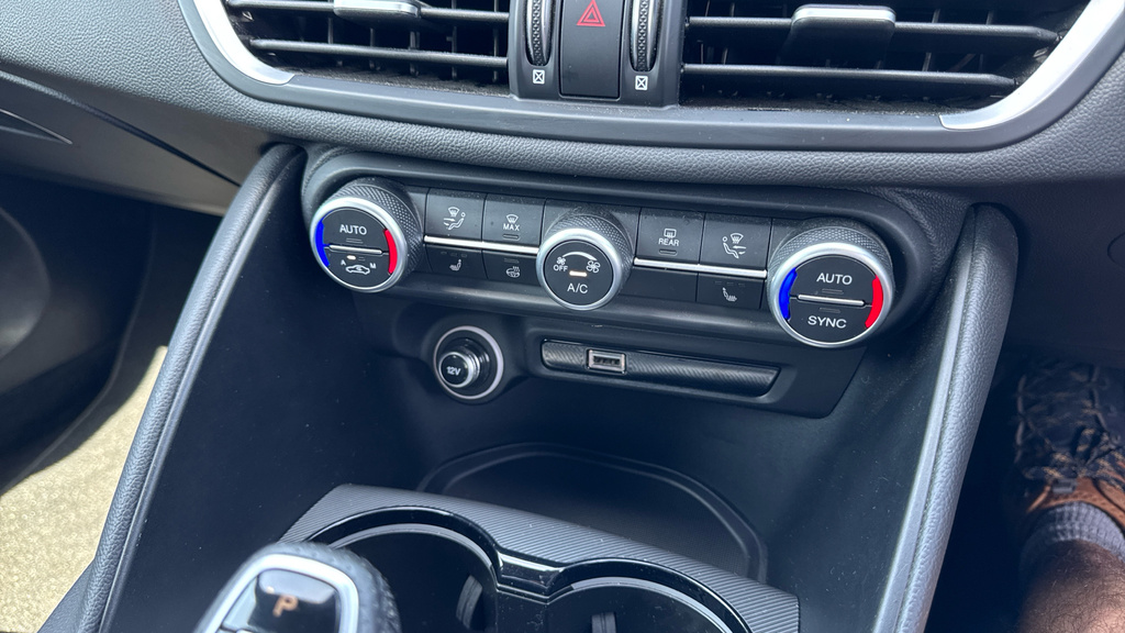 Alfa Romeo Giulia 2.0T Veloce Euro 6 Ss  #48