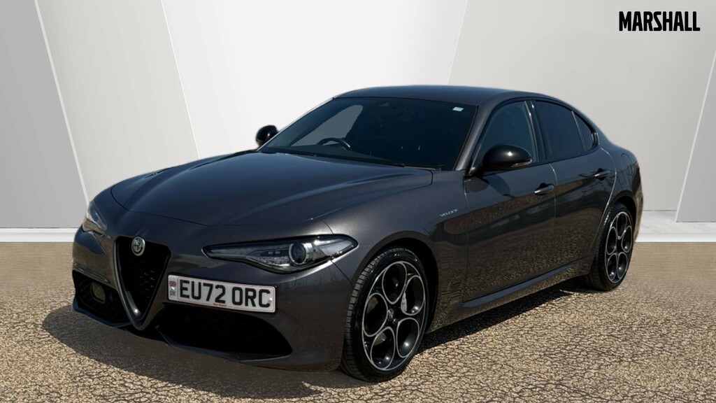 Alfa Romeo Giulia 2.0T Veloce Euro 6 Ss  #17