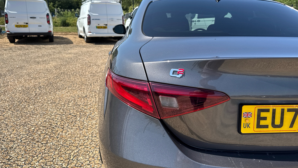 Alfa Romeo Giulia 2.0T Veloce Euro 6 Ss  #14
