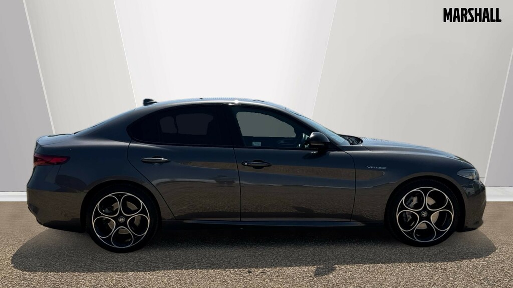 Alfa Romeo Giulia Giulia 2.0 Tb 280 Veloce Performance Brake A EU72ORC Grey #3