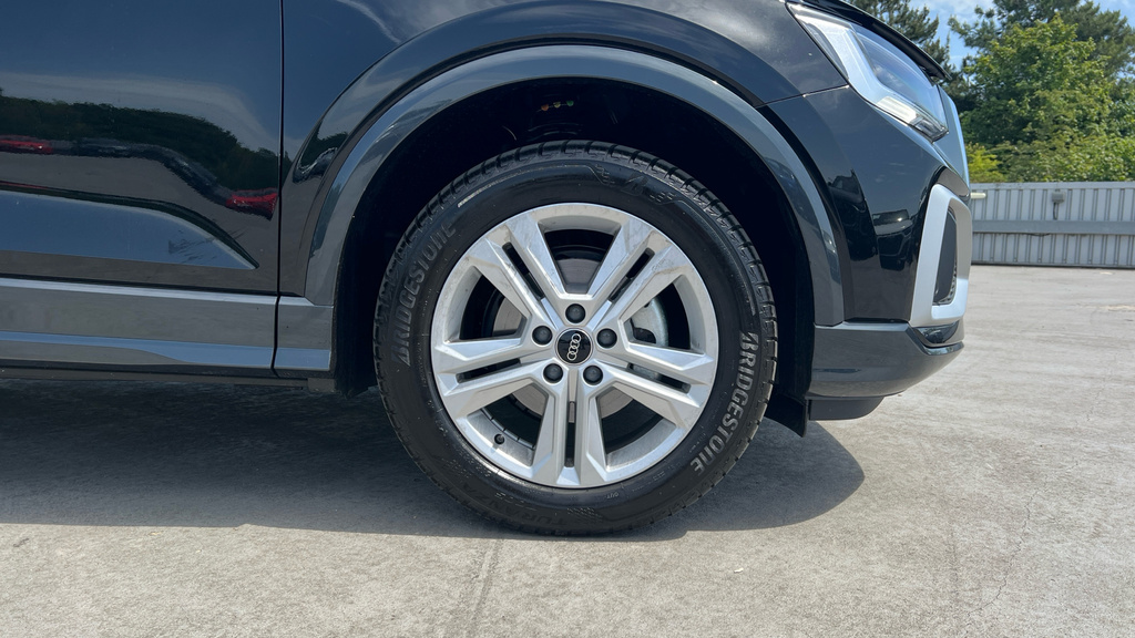 Audi Q2 Q2 35 Tfsi Sport S Tronic GF26VNG Black #5