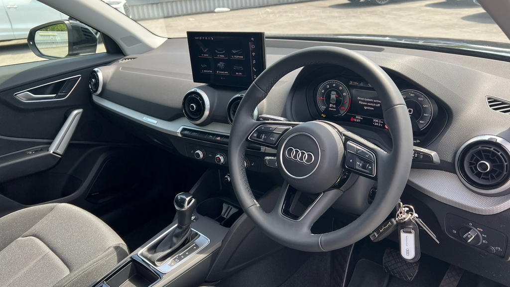 Audi Q2 Q2 35 Tfsi Sport S Tronic GF26VNG Black #6