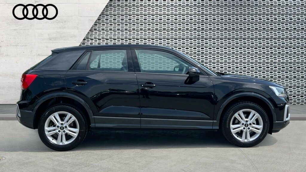 Audi Q2 Q2 35 Tfsi Sport S Tronic GF26VNG Black #4