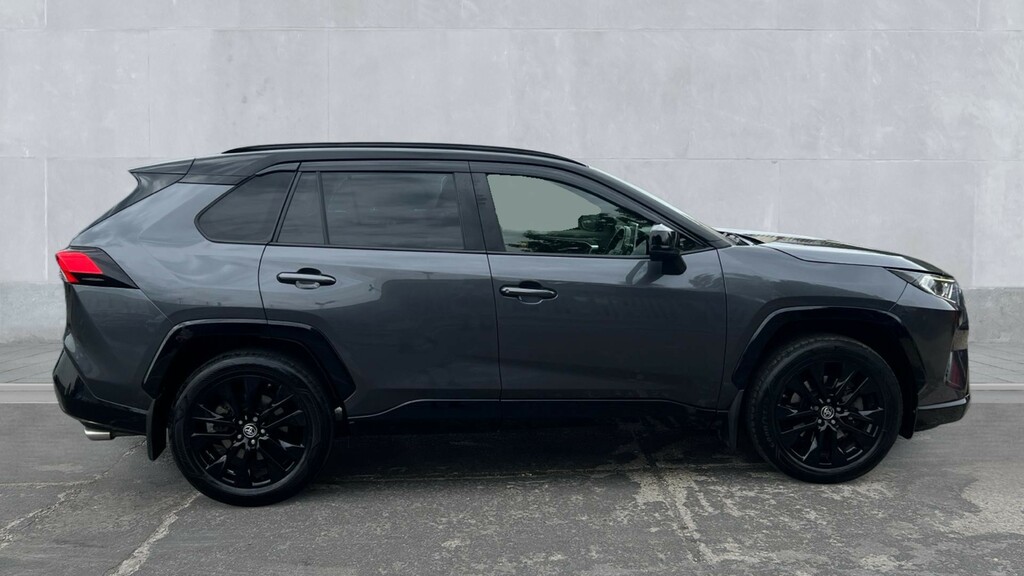 Toyota Rav 4 Rav4 2.5 Vvt-i Hybrid Dynamic Cvt 2Wd JB53SEP Grey #4