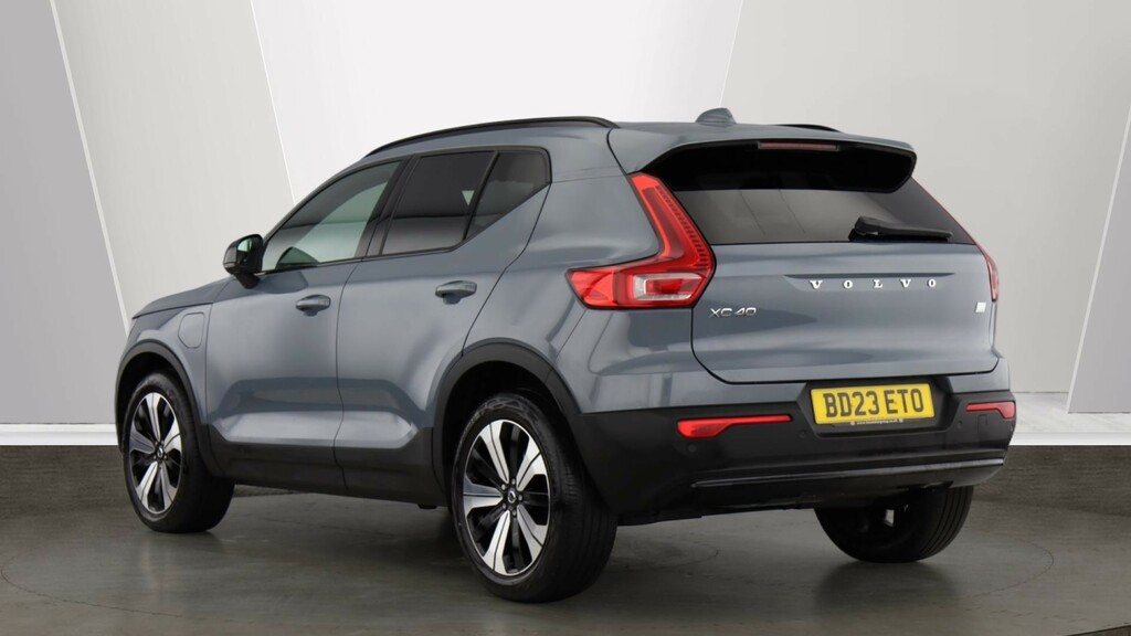 Volvo XC40 Xc40 1.5 T5 Recharge Phev Ultimate Dark Grey #3