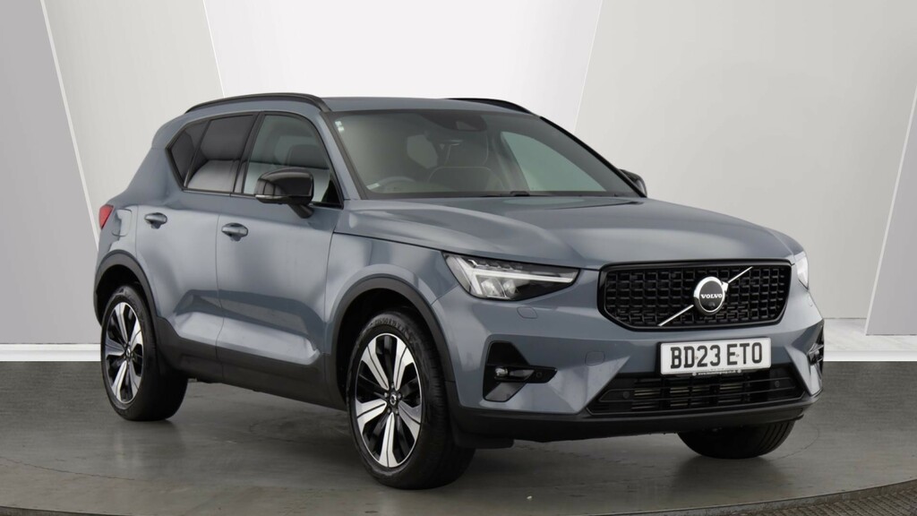 Volvo XC40 Xc40 1.5 T5 Recharge Phev Ultimate Dark Grey