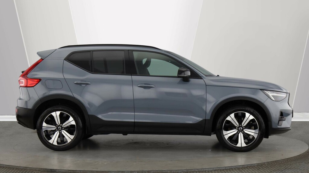Volvo XC40 Xc40 1.5 T5 Recharge Phev Ultimate Dark Grey #2