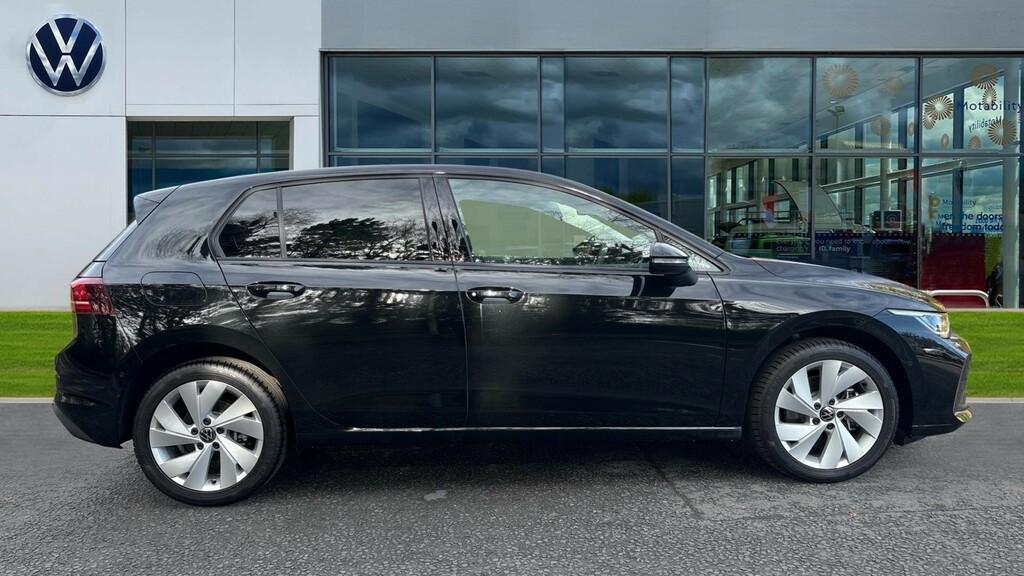 Volkswagen Golf Golf Hatch Match 1.5 Tsi Ehybrid 204 Ps 6-Speed Ds RK26PWY Black #4