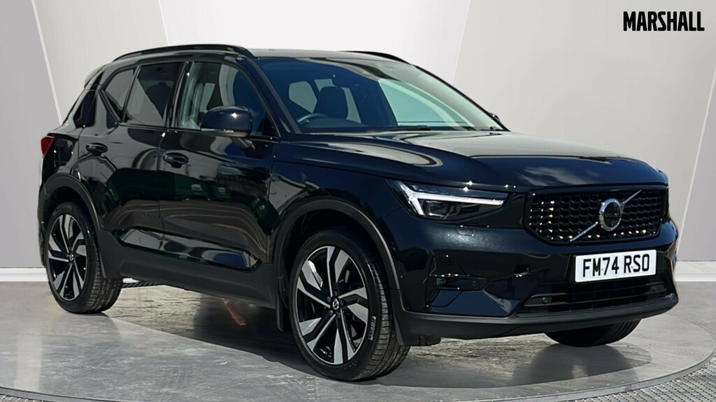 Volvo XC40 Xc40 2.0 B3p Ultra Dark Black