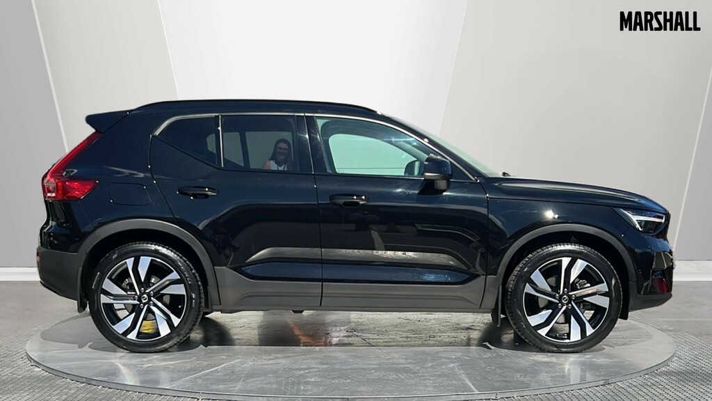 Volvo XC40 Xc40 2.0 B3p Ultra Dark FM74RSO Black #3