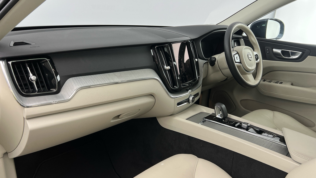Volvo XC60 Xc60 2.0 B5p Core Awd Geartronic Blue #6