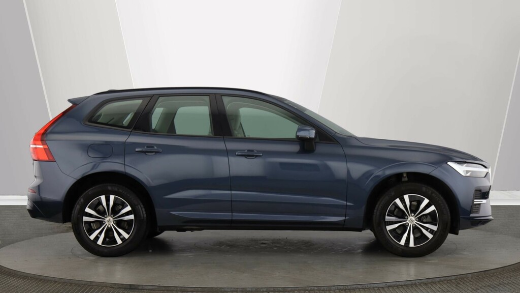 Volvo XC60 Xc60 2.0 B5p Core Awd Geartronic Blue #2