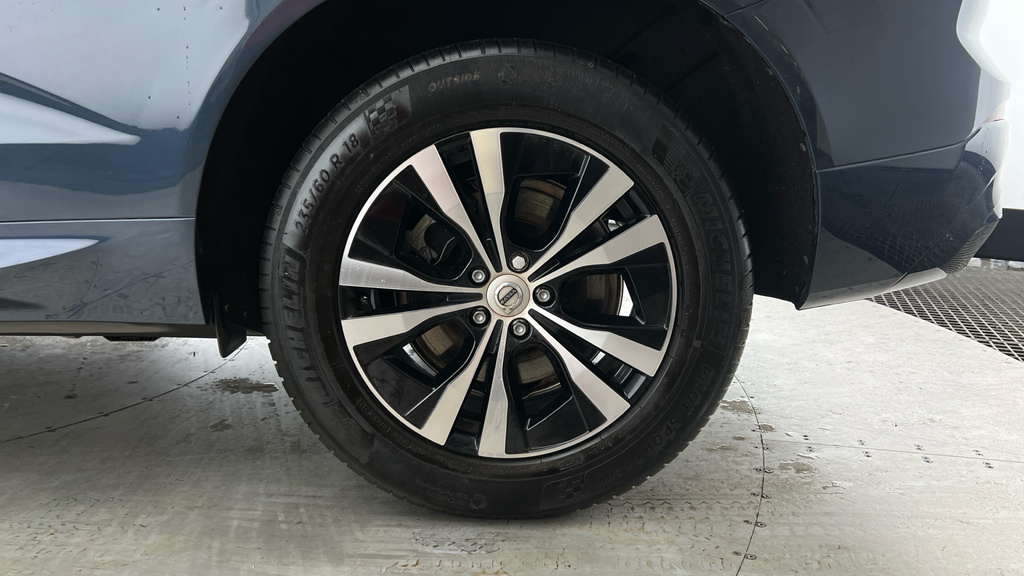 Volvo XC60 Xc60 2.0 B5p Core Awd Geartronic Blue #4