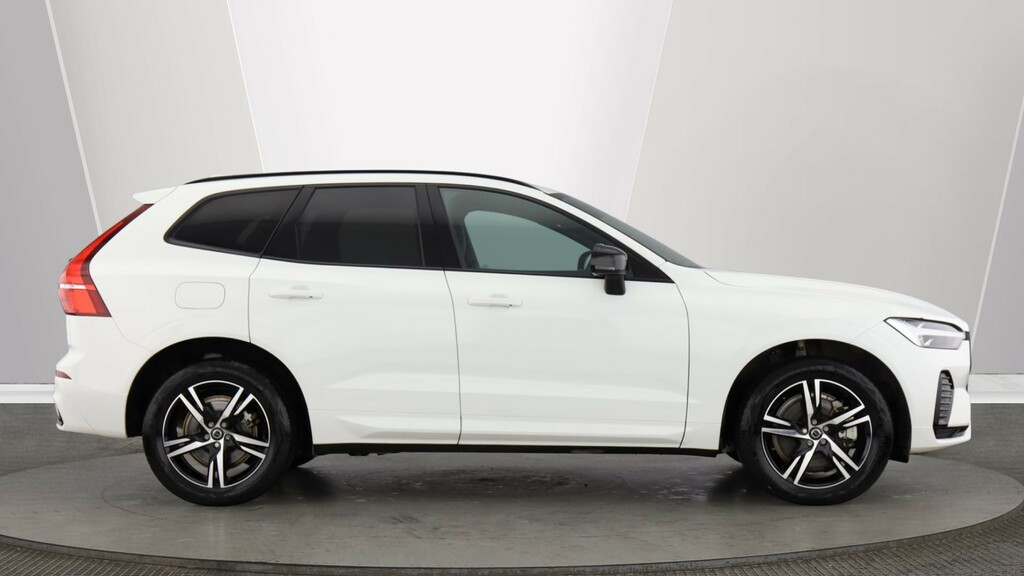 Volvo XC60 Xc60 2.0 B4d R Design Awd Geartronic YX22YZR White #2
