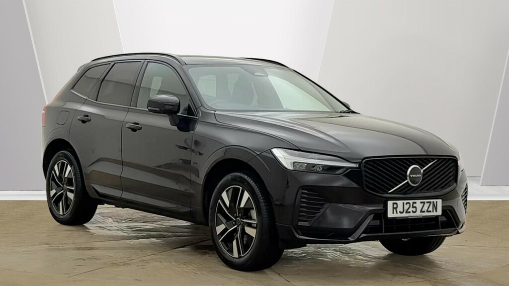 Volvo XC60 Xc60 2.0 B5p Plus Dark Awd Geartronic Black