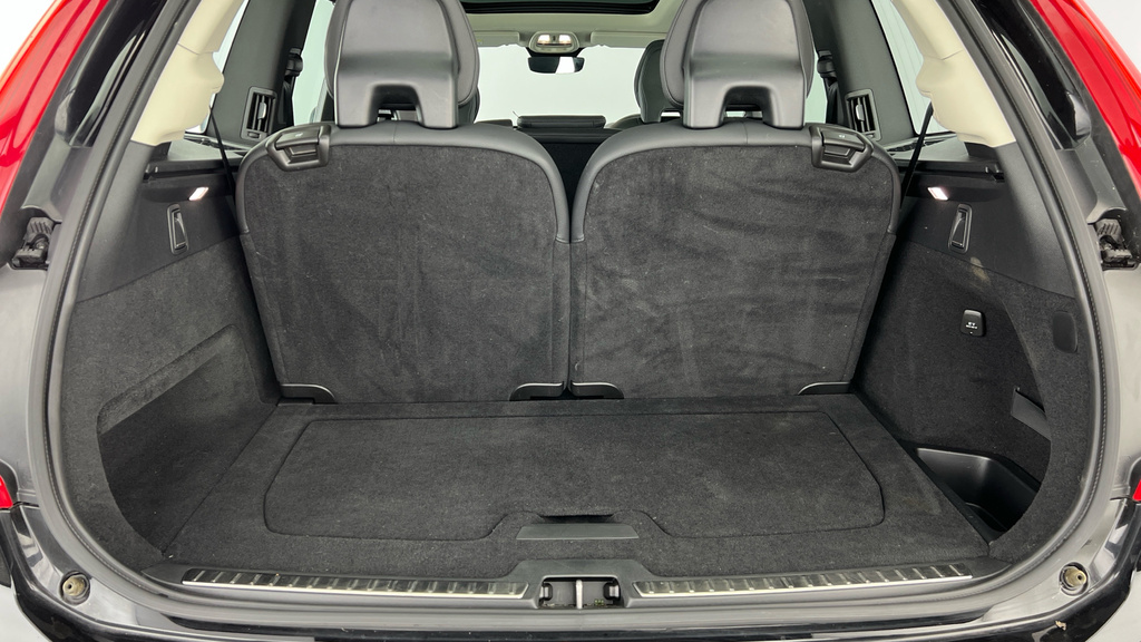 Volvo XC90 Xc90 2.0 B5d 235 Plus Dark Awd Geartronic Black #5