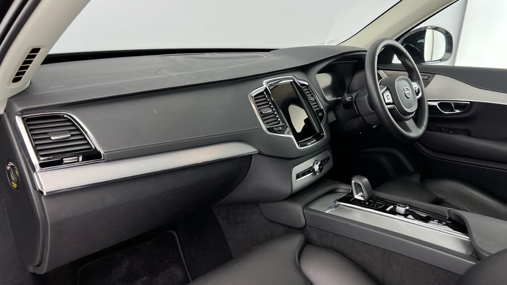 Volvo XC90 Xc90 2.0 B5d 235 Plus Dark Awd Geartronic Black #6