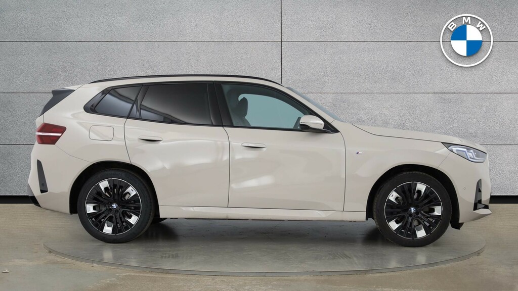 BMW X3 X3 20D Xdrive M Sport Step Tech Pack YK25BJM Grey #3