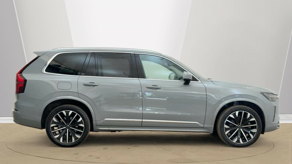 Volvo XC90 Xc90 2.0 B5p Ultra Dark Awd Geartronic RA74FYK Grey #2