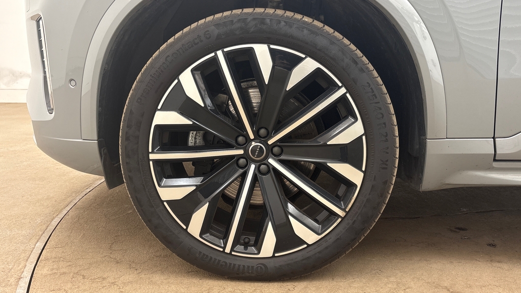 Volvo XC90 Xc90 2.0 B5p Ultra Dark Awd Geartronic RA74FYK Grey #4