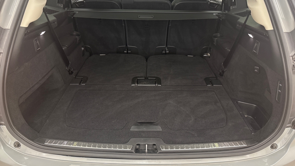 Volvo XC90 Xc90 2.0 B5p Ultra Dark Awd Geartronic RA74FYK Grey #5