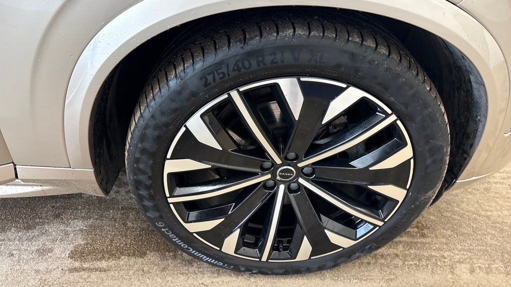 Volvo XC90 Xc90 2.0 B5p Ultra Dark Awd Geartronic RV25UHA Gold #4