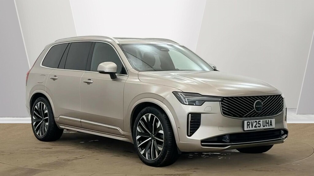 Volvo XC90 Xc90 2.0 B5p Ultra Dark Awd Geartronic Gold