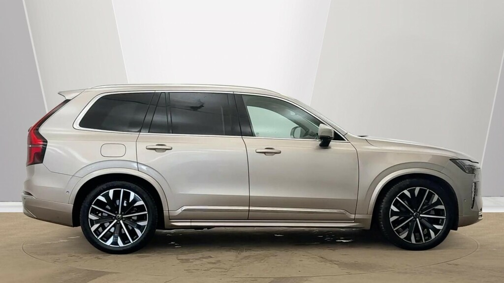 Volvo XC90 Xc90 2.0 B5p Ultra Dark Awd Geartronic RV25UHA Gold #2