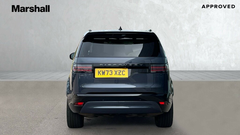 Land Rover Discovery Discovery 3.0 D300 Dynamic Hse KW73XZC Blue #6