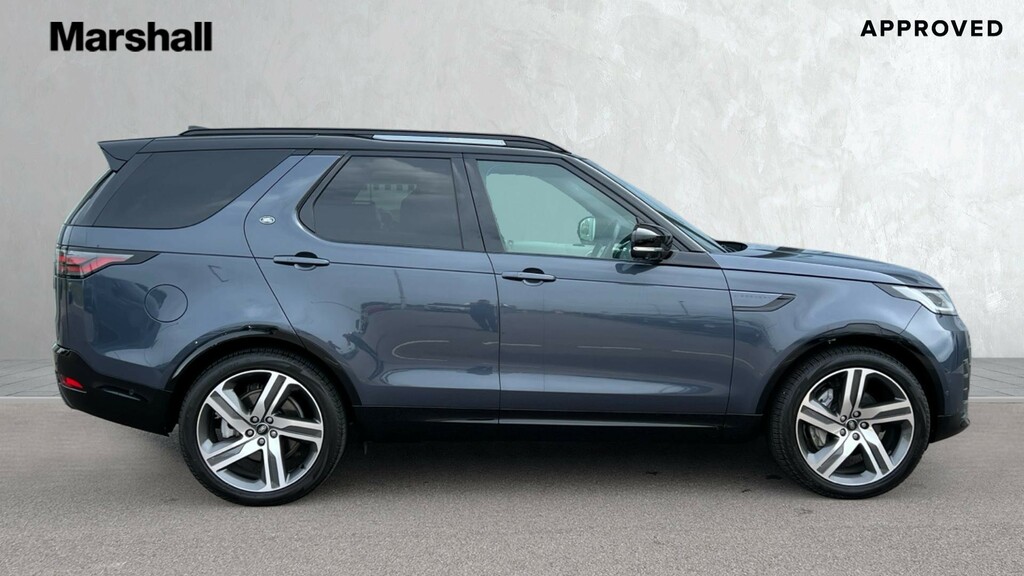 Land Rover Discovery Discovery 3.0 D300 Dynamic Hse KW73XZC Blue #5