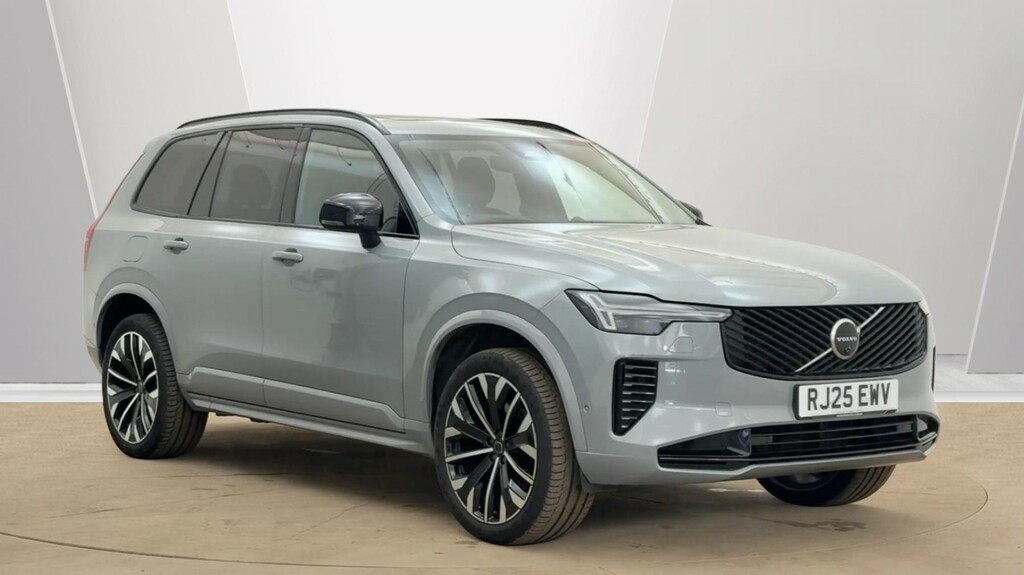 Volvo XC90 Xc90 2.0 B5p Ultra Dark Awd Geartronic Grey