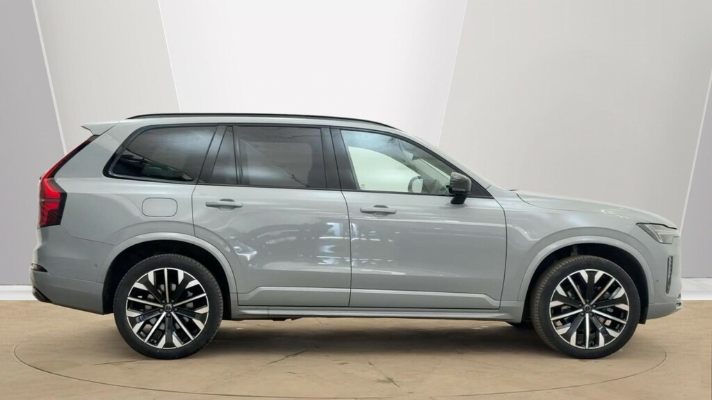 Volvo XC90 Xc90 2.0 B5p Ultra Dark Awd Geartronic RJ25EWV Grey #2