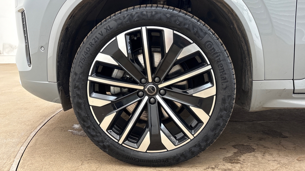 Volvo XC90 Xc90 2.0 B5p Ultra Dark Awd Geartronic RJ25EWV Grey #4