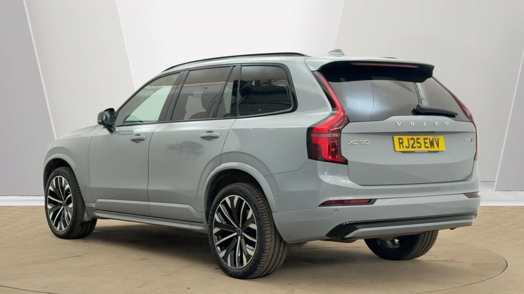 Volvo XC90 Xc90 2.0 B5p Ultra Dark Awd Geartronic RJ25EWV Grey #3