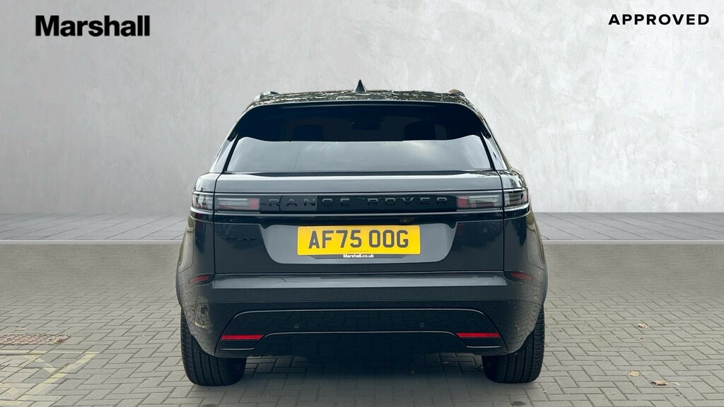Land Rover Range Rover Velar Range Rover Velar 2.0 D200 Mhev Dynamic Se Aut AF75OOG Grey #6