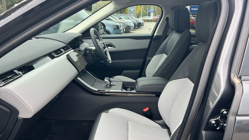 Land Rover Range Rover Velar Range Rover Velar 2.0 D200 Mhev Dynamic Se Aut AF75OOG Grey #3