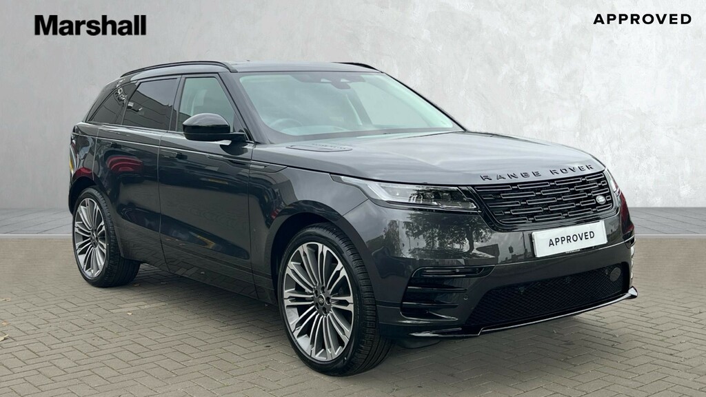Land Rover Range Rover Velar Range Rover Velar 2.0 D200 Mhev Dynamic Se Aut Grey