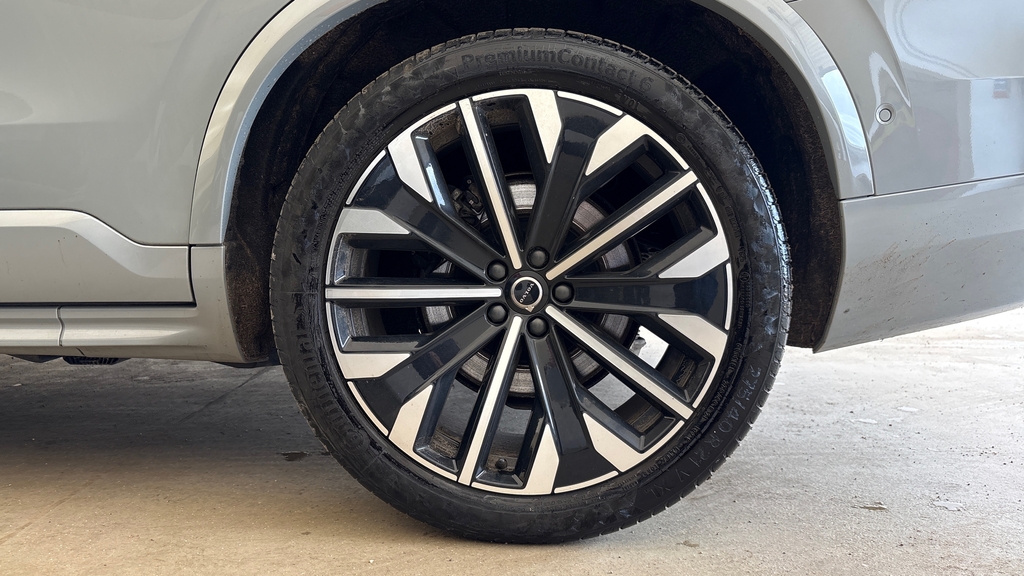 Volvo XC90 Xc90 2.0 B5p Ultra Dark Awd Geartronic RF25EBK Grey #4
