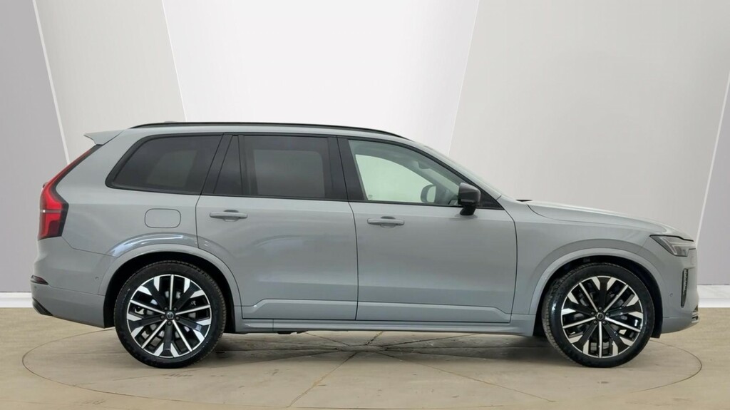 Volvo XC90 Xc90 2.0 B5p Ultra Dark Awd Geartronic RF25EBK Grey #2