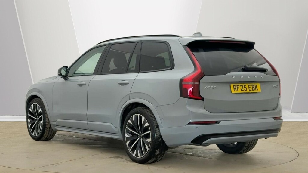 Volvo XC90 Xc90 2.0 B5p Ultra Dark Awd Geartronic RF25EBK Grey #3