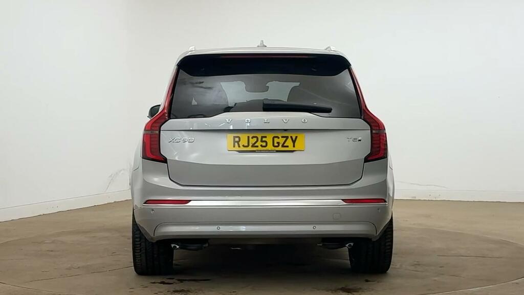 Volvo XC90 Xc90 2.0 T8 Phev Ultra Dark Awd Geartronic RJ25GZY Silver #4