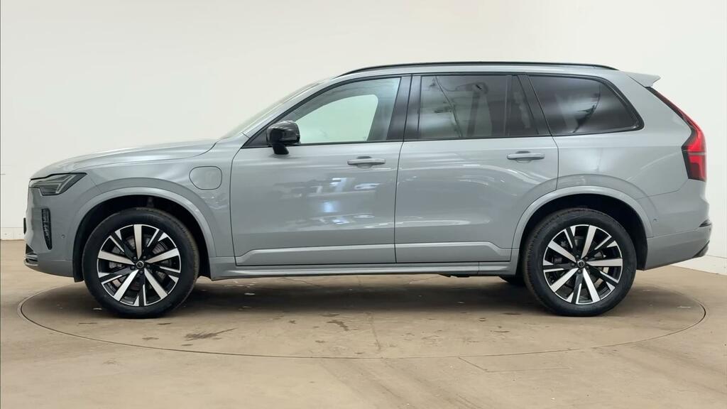 Volvo XC90 Xc90 2.0 T8 Phev Plus Dark Awd Geartronic RE75AYC Grey #6